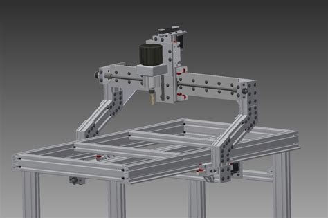 aluminium extrusions cnc machined|extruded aluminum cnc kit.